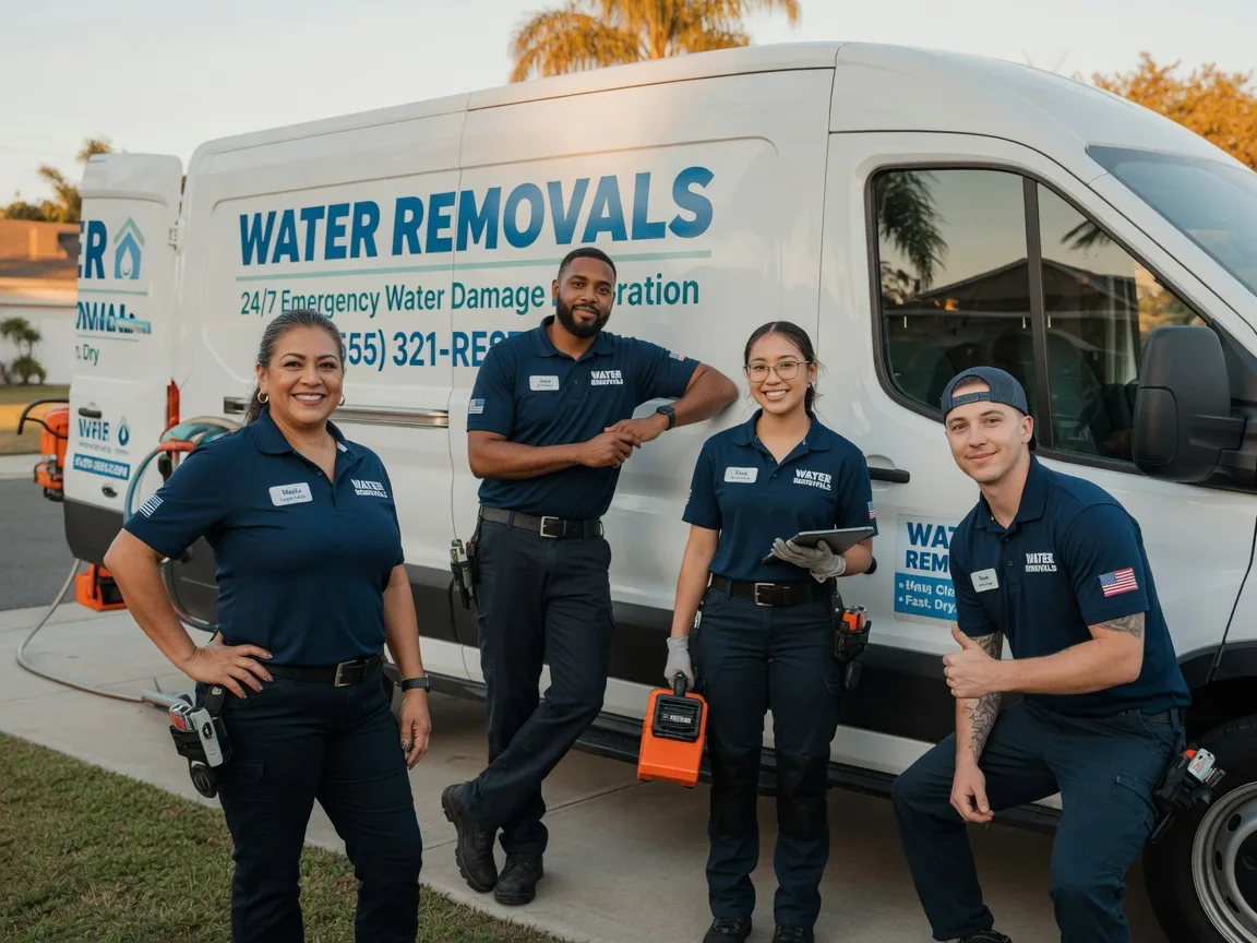 Water Removal company in Newport News, VA