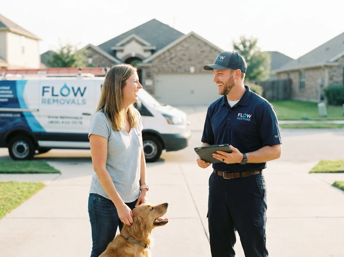 Water Removal Newport News, VA FAQs