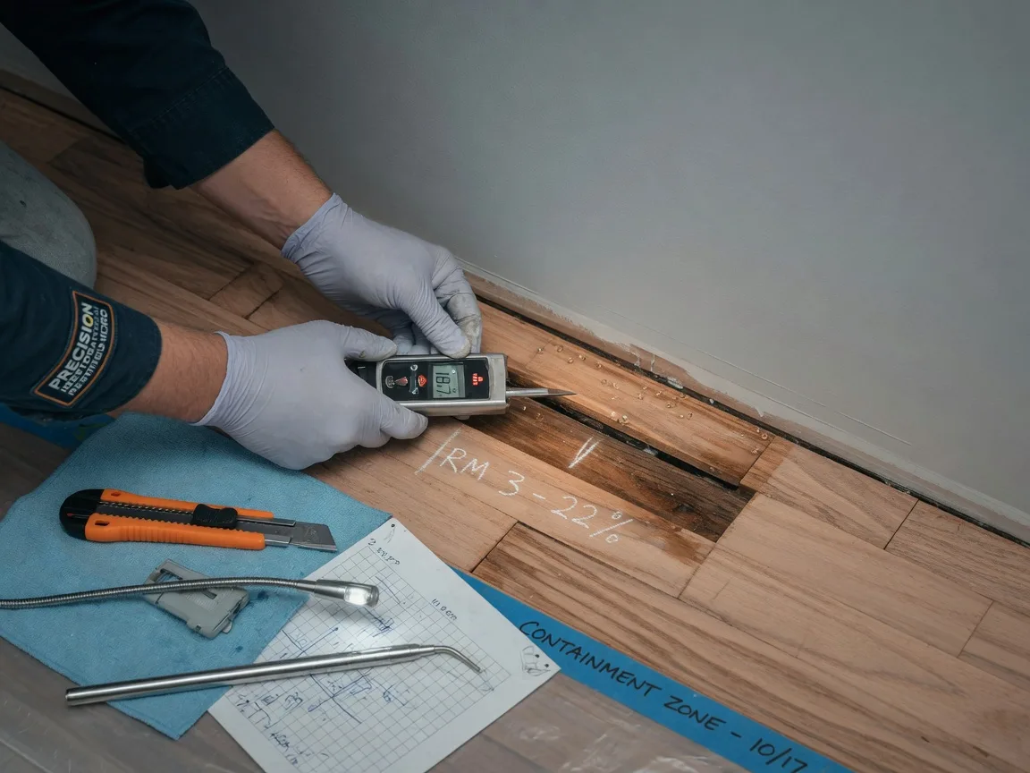 Why choose Water Removal in Newport News, VA